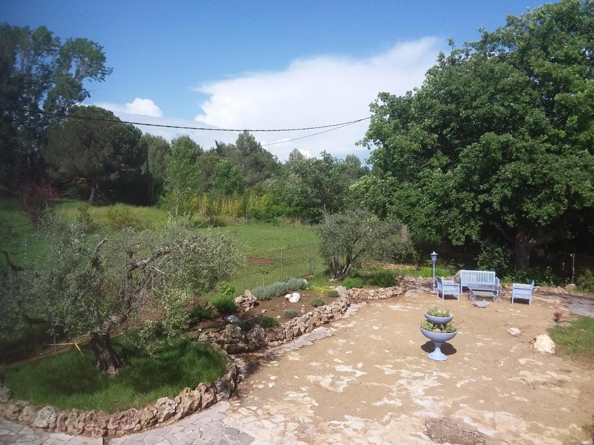 Entre Mer Et Montagne Les Arcs-sur-Argens Dış mekan fotoğraf
